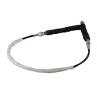 7081921 Selector Gear Shift Cable For Polaris Rzr 1000 2016-2021 New. Price: $19.00.