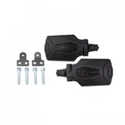 Tusk Pivot Folding Utv Mirror Kit W/a-pillar Mounts 1941310005 New. Price: $110.61.