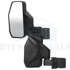 Utv/atv Roll Cage Rear Mirror High Impact For 2012-19 Polaris Honda Arctic Cat New. Price: $29.94.