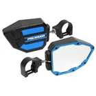 Pro Armor Side View Mirrors Set - Blue New. Price: $239.95.