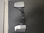 Universal Utv Mirrors New. Price: $17.00.