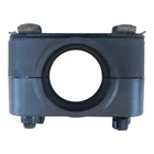 2006 Kawasaki Prairie KVF360A 4X4 Steering Clamp 92171-7501 Used. Price: $12.99.
