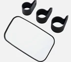 Moose Utility 0640-1193 Rear & Side View Mirror Black Offroad/utv New. Price: $24.99.