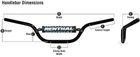 Renthal TRX450R/ER 400EX Si, 787-01-SI-03-219 New. Price: $103.43.
