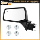 Left Driver Side Heated Bsm Mirror 7PIN For Chevrolet Silverado 1500 2019-2024 New. Price: $86.11.