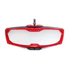 Seizmik Red Halo Ra Cast Bezel Review Mirror - 18100 New. Price: $46.54.