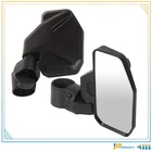 For Polaris Honda Set Utv Atv 1.75" - 2" Roll Cage Rear Tow Mirrors High Impact New. Price: $27.79.