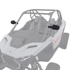 Polaris Side View Convex Pro Armor Mirrors For Rzr - Rops Mounted #2891232 New. Price: $169.99.
