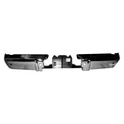 Ford F-250 Super Duty 08-16 Sherman 581-800A Rear Bumper Face Bar Value Line New. Price: $361.64.