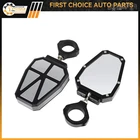 For Polairs Rzr 1000 Xp Yamaha Rhino 1.75" Roll Cage Utv Side Rearview Mirrors New. Price: $42.75.
