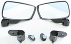 Seizmik 18081 Utv Side View Mirror (pair Abs) 1.5" Round Tube New. Price: $66.49.