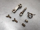 86 87 Honda Atc 250ES Big Red 250SX Trx Rear Brake Panel Cam Lever 43410-HA0-680 Used. Price: $42.80.