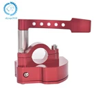 Billet Thumb Throttle Red For Banshee Yfz 350 Blaster Yfs 200 Raptor YFM660R New. Price: $26.57.