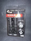 Odi Rogue No Flange Lock On Grips Black/silver 130MM L31RGB-S New. Price: $24.00.