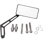 Pro-one Perf.mfg. Mirror Ww Rec Right Black 102472AB New. Price: $111.93.