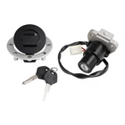 Fuel Gas Cap Ignition Switch For Hyosung GT250R GD250R GT650R/GT650S New. Price: $48.61.