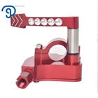 Billet Thumb Throttle Red For Banshee Yfz 350 Blaster Yfs 200 Raptor YFM660R New. Price: $25.88.
