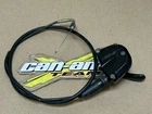 08-15 Can-am Thumb Throttle Oem 707000440 Cable Fast Ship Used. Price: $49.99.