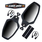 Can-am Oem Adjustable Side Convex Mirrors For Maverick, 715007188 New. Price: $212.99.