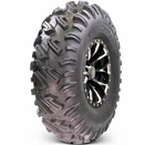 4 Tires Gbc Dirt Commander 27X9.00-12 27X9-12 27X9X12 8 Ply A/t Atv Utv New. Price: $512.89.