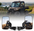 Ranger Side Mirrors Mounted, Esploratori Utv For Full-door New. Price: $65.99.