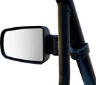 Seizmik 56-18110 Mirrors Pursuit Side View Rectangle Black 1.75"/2" New. Price: $154.79.