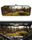 Convex Rearview Mirror 2879969 For Polaris Ranger Xp 1000/CREW 2017+ New. Price: $35.59.