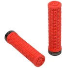 TORC1 Defy Lock-on Grips Red/black Motorcycle Atv/utv Street Bike 2750-0402 New. Price: $25.19.