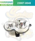 Kawasaki Genuine 2004-2016 KAF400 Lens Comp Head Lamp R 23007-0048 New. Price: $82.98.