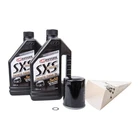 Tusk 4-STROKE Oil Change Kit Maxima Sxs Synthetic 5W-50 For Polaris Ranger 500 New. Price: $74.07.