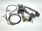 08-21 Kubota 4X4 Front Brake Accelerator Master Cable Set Used. Price: $110.92.