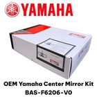 Oem Yamaha Center Mirror Kit BAS-F6206-V0 New. Price: $72.00.