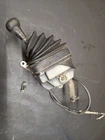 Yamaha Kodiak Grizzly Shift Lever Assembly W/bracket & Cable Oem 5GH-18300-03-00 Used. Price: $84.95.