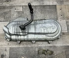 Polaris 0453839 Oem Cvt Clutch Cover/kick Start/shaft Predator Outlaw 50/90 Atv Used. Price: $99.99.