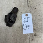 85- 87 Honda Atc 250ES Big Red Rear Drive Prop Shaft Yoke U-joint 40200-HA0-003 Used. Price: $39.95.