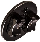Axia Rotopax Roll Cage Mount Black Atv/utv Modrp-bk 12-9222 New. Price: $52.22.