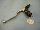 85 Polaris Trail Boss Left Lever Holder 2050020 2050019 Used. Price: $9.00.