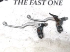Kawasaki Bayou KLF220 Left Right Brake Handle Lever 46076-0179 46076-1179 Used. Price: $17.98.