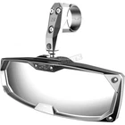 Seizmik Halo-ra Cast Rearview Mirror With Aluminum Bezel 18024 New. Price: $112.09.