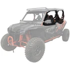Tusk Zipperless Upper Door Kit Compatible With Honda Talon 1000X-4 2020-2024 New. Price: $599.99.