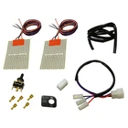 Nachman SM-12054 Spi Heated Grip Kit Ski-doo New. Price: $71.65.