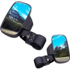 Rear View Side 1.75" 2" Roll Bar Utv Atv For Polaris Rzr Yamaha New. Price: $23.99.