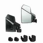 Kolpin Adj Side Mirror Set Polaris Ranger General & Rzr Round-tube / Pro-fit Utv New. Price: $53.99.