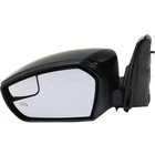 Mirror 2017-2019 Ford Escape Driver Side Power Heated Paintable New. Price: $116.64.