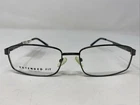 Lantis Optical L7056 58-18-150 Gunmetal Full Rim Eyeglasses Frame CP64 New. Price: $55.25.