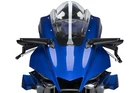 Puig - 22253N Aileron Rearview Mirror Wturn Signal Left Black Yamaha New. Price: $207.31.