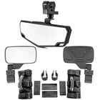 Utv Side & Center Mirrors Set Adjustable For Honda Talon/pioneer 1000 Yamaha Yxz New. Price: $58.08.