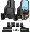 360 Degree Adjustable Side Mirrors For Can Am Maverick X3 Rzr W/ 1.75" - 2" Bars New. Price: $30.00.