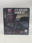 Seizmik Strike Utv Sxs Break-away Side View Mirrors Polaris Rzr 570 800 900 1000 New. Price: $82.49.