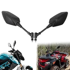 Minho Cfmoto Cforce 600 800 1000 Atv View Mirrors - Left & Right Fit 8MM New. Price: $53.39.
